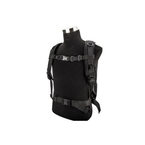 Lancer Tactical CA-2097B Assault Backpack (Black)