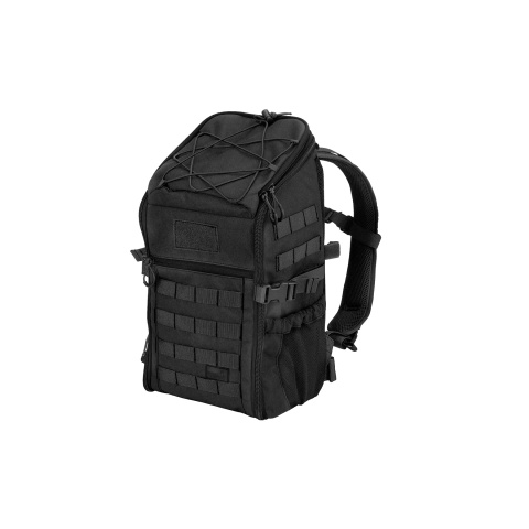 Lancer Tactical 14L Travel Backpack (Black)