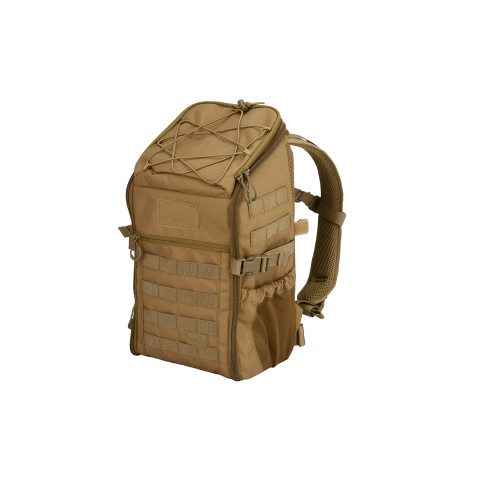 Lancer Tactical 14L Travel Backpack (Khaki)