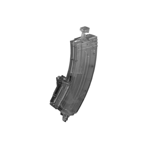 500 Round AK Magazine-Style Speedloader (Color: Smoked)