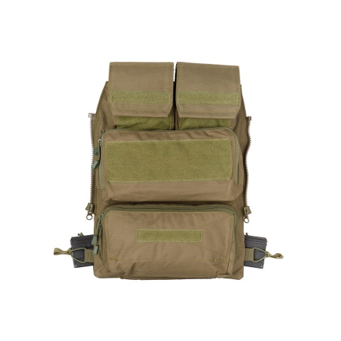 G-Force Vest 2.0 Accessory Pouches Backpack Attachment II 