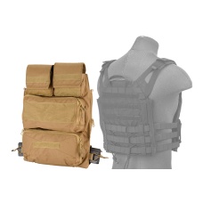 G-Force Vest 2.0 Accessory Pouches Backpack Attachment II 