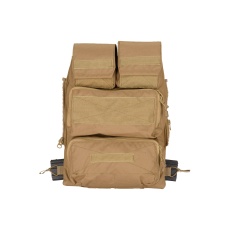 G-Force Vest 2.0 Accessory Pouches Backpack Attachment II 