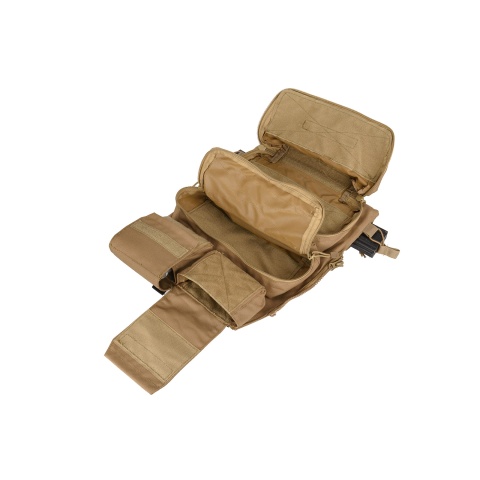 G-Force Vest 2.0 Accessory Pouches Backpack Attachment II 