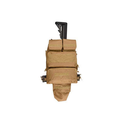 G-Force Vest 2.0 Accessory Pouches Backpack Attachment II 