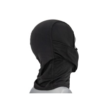 Lancer Tactical Shadow Warrior Hood Mesh Balaclava Face Mask (Color: Black)