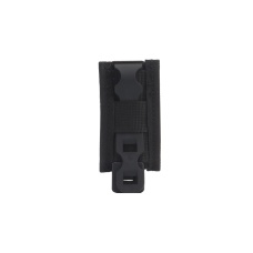Molle Fast Single Pistol Magazine Pouch (Color: Black)