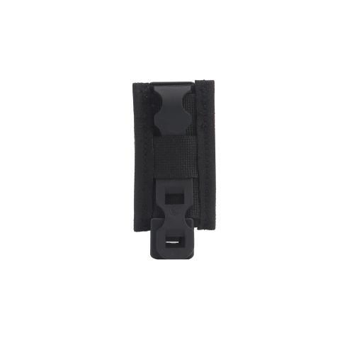 Molle Fast Single Pistol Magazine Pouch (Color: Black)