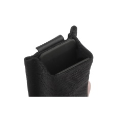 Molle Fast Single Pistol Magazine Pouch (Color: Black)