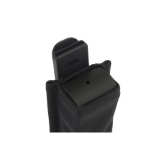Molle Fast Single Pistol Magazine Pouch (Color: Black)
