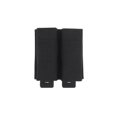 Molle Fast Double Pistol Magazine Pouch (Color: Black)