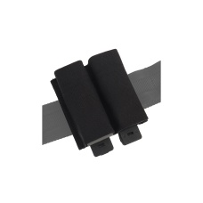 Molle Fast Double Pistol Magazine Pouch (Color: Black)