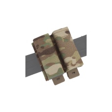 Molle Fast Double Pistol Magazine Pouch (Color: Multi)