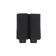 Molle Fast 1911 Double Magazine Pouch (Color: Black)