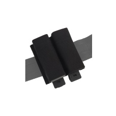 Molle Fast 1911 Double Magazine Pouch (Color: Black)