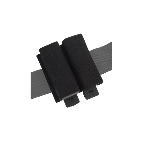 Molle Fast 1911 Double Magazine Pouch (Color: Black)