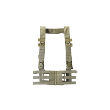 Lancer Tactical Low Profile Chest Rig (Color: OD Green)