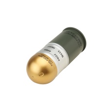 Airsoft M433 HEDP 40mm Dummy Grenades (Pack of 3)