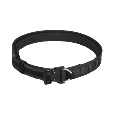 Special Combat Belt with Cobra Buckle (Color: Black)