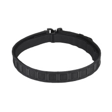 Special Combat Belt with Cobra Buckle (Color: Black)