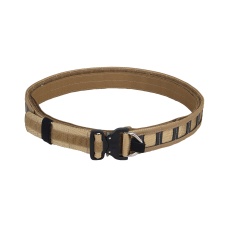 Special Combat Belt with Cobra Buckle (Color: Coyote Brown)
