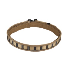 Special Combat Belt with Cobra Buckle (Color: Coyote Brown)