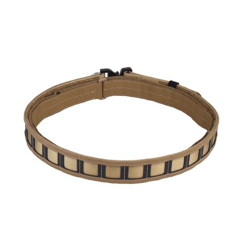 Special Combat Belt with Cobra Buckle (Color: Coyote Brown)