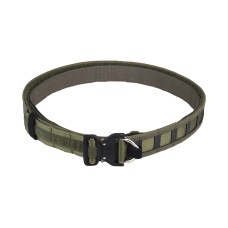 Special Combat Belt with Cobra Buckle (Color: Ranger Green)
