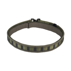 Special Combat Belt with Cobra Buckle (Color: Ranger Green)