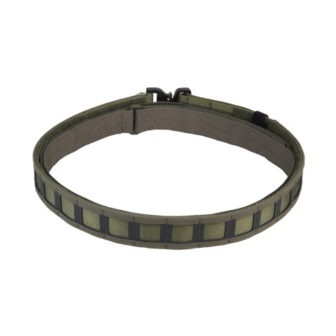 Special Combat Belt with Cobra Buckle (Color: Ranger Green)