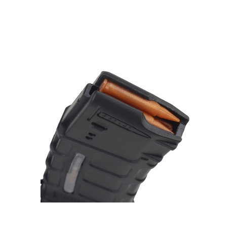 Tactical Detachable Mini 5.56 Magazine Keychain (Color: Black)