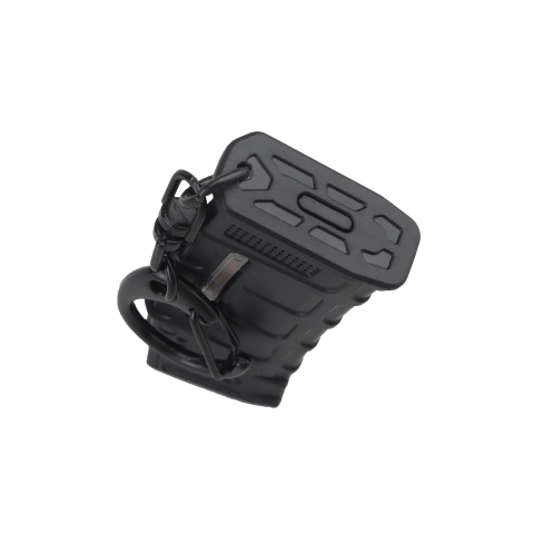 Tactical Detachable Mini 5.56 Magazine Keychain (Color: Black)