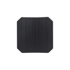 6x6 Inch Tactical Dummy SAPI Side Plates (Color: Black)