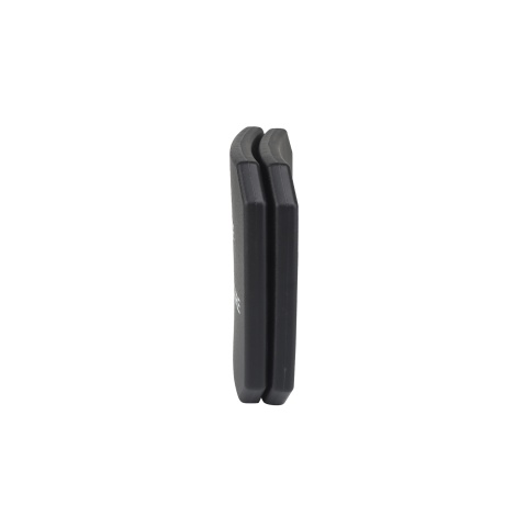 6x6 Inch Tactical Dummy SAPI Side Plates (Color: Black)