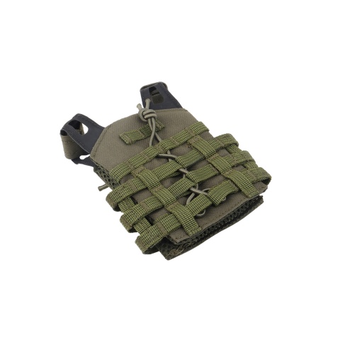 Mini Tactical Vest Ornament (Color: Ranger Green)