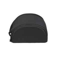 Padded Helmet Storage Bag (Color: Black)