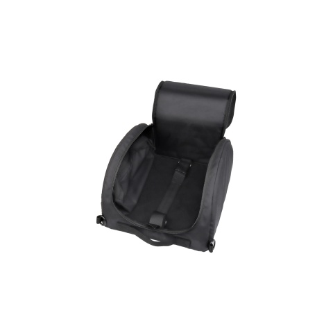 Padded Helmet Storage Bag (Color: Black)