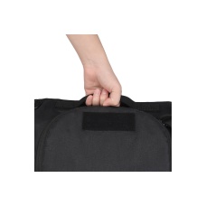 Padded Helmet Storage Bag (Color: Black)