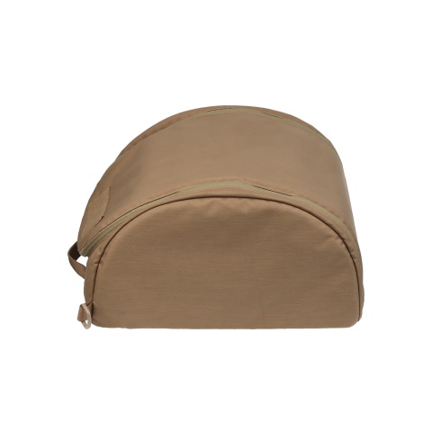 Padded Helmet Storage Bag (Color: Coyote Brown)