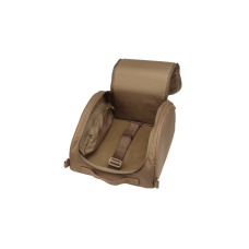 Padded Helmet Storage Bag (Color: Coyote Brown)