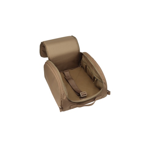 Padded Helmet Storage Bag (Color: Coyote Brown)