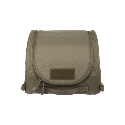 Padded Helmet Storage Bag (Color: Ranger Green)