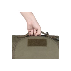 Padded Helmet Storage Bag (Color: Ranger Green)
