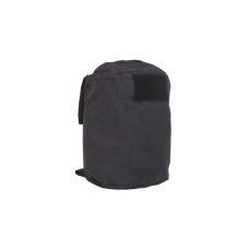 Tactical Velcro Storage Bag (Color: Black)