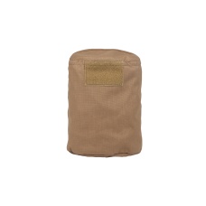 Tactical Velcro Storage Bag (Color: Coyote Brown)