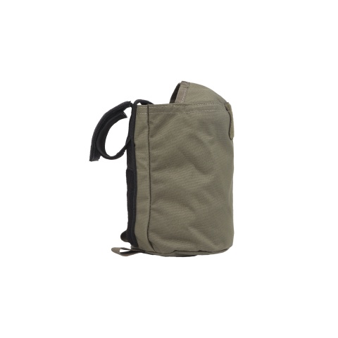 Tactical Velcro Storage Bag (Color: Ranger Green)