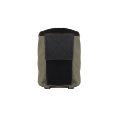 Tactical Velcro Storage Bag (Color: Ranger Green)