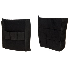 Lancer Tactical Nylon Pistol Range Bag (Color: Black)