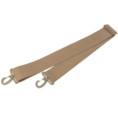 Lancer Tactical Nylon Pistol Range Bag (Color: Tan)