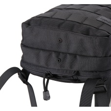 Lancer Tactical Multi-Use Expandable Hydration Backpack (Color: Black)
